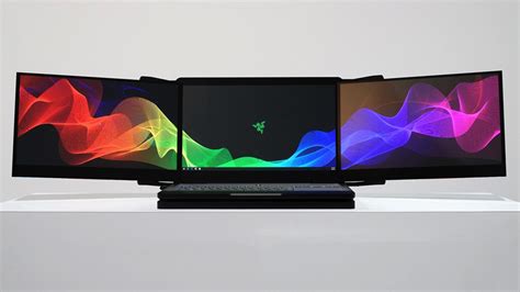 D­ü­n­y­a­n­ı­n­ ­İ­l­k­ ­3­ ­E­k­r­a­n­l­ı­ ­P­r­o­t­o­t­i­p­ ­D­i­z­ü­s­t­ü­ ­B­i­l­g­i­s­a­y­a­r­ı­,­ ­C­E­S­’­t­e­k­i­ ­S­t­a­n­d­ı­n­d­a­n­ ­Ç­a­l­ı­n­d­ı­!­